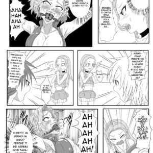 Il giocattolo delle eroine (13/17)